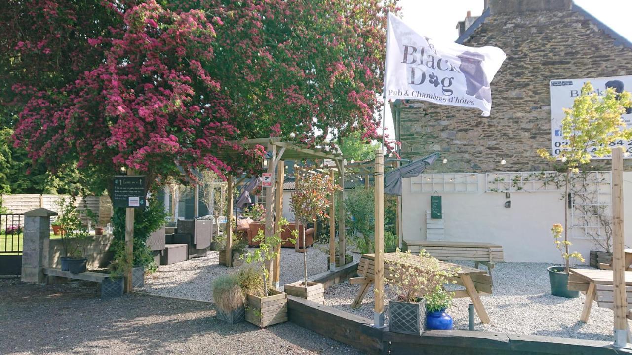 Le Black Dog Pub Saint-Aignan  Exterior photo