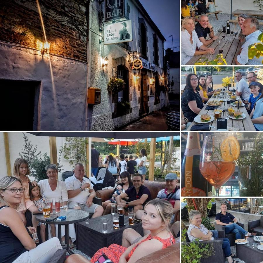 Le Black Dog Pub Saint-Aignan  Exterior photo