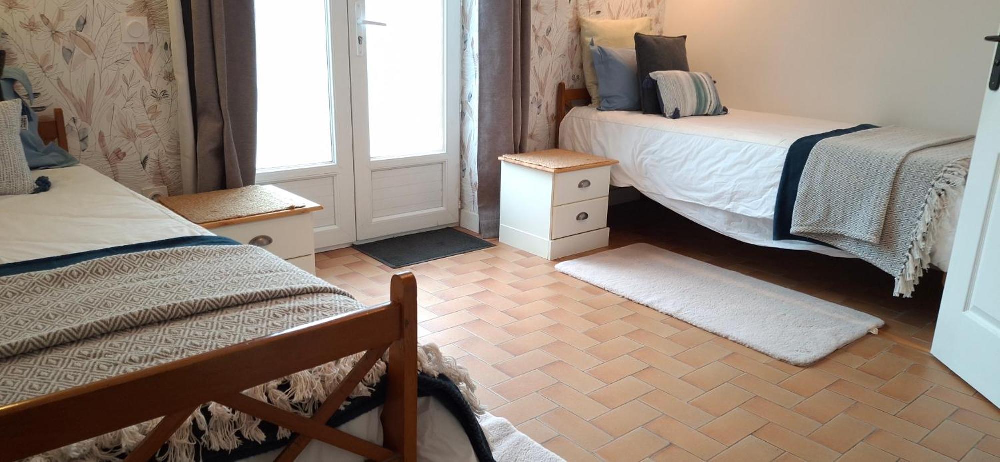 Le Black Dog Pub Saint-Aignan  Room photo